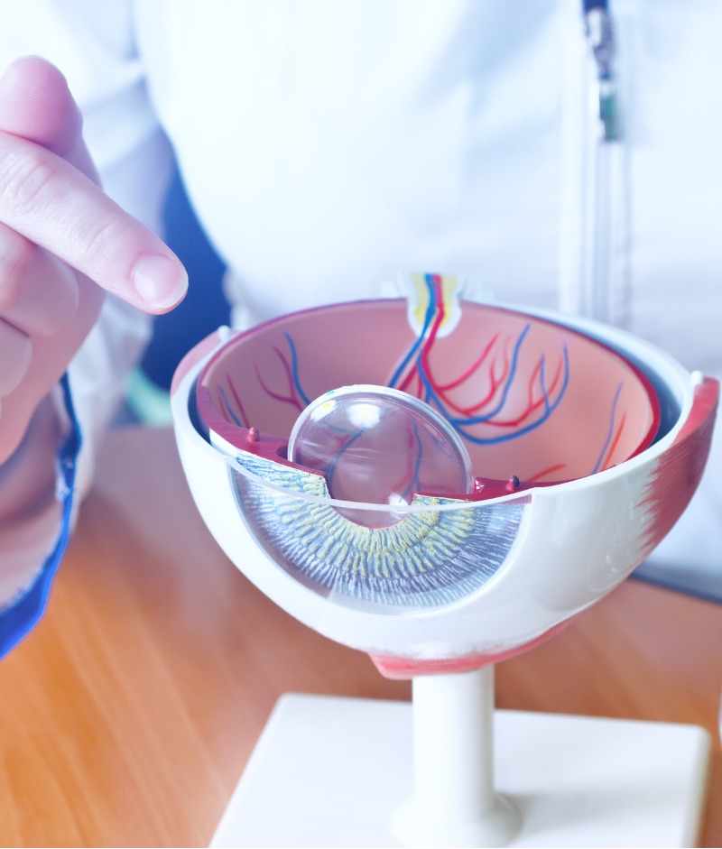 Glaucoma surgery