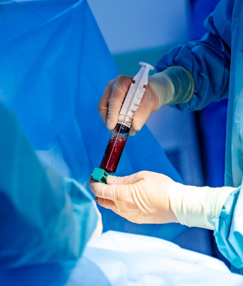 Autologous & allogeneic transplant